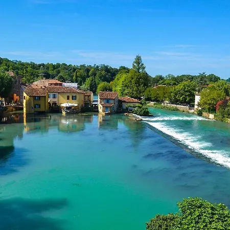 Casa Borghetto 8 * Valeggio sul Mincio