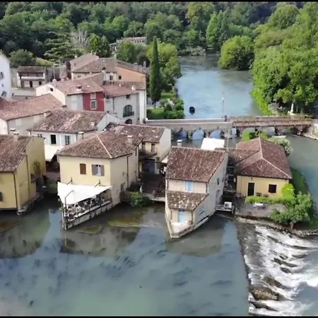 Casa Borghetto 8 Apartment