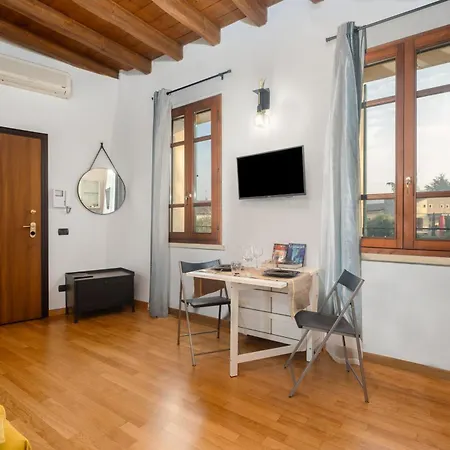 Apartment Casa Borghetto 8 Valeggio sul Mincio